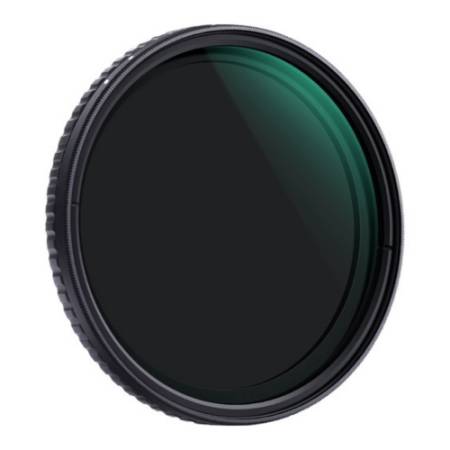 K&F Concept KF01.1135 XV38 - filtr szary